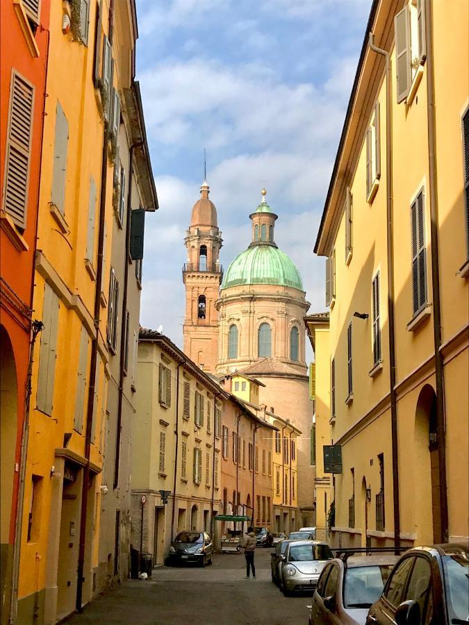 Gattaglio 22 Guest House Reggio Emilia Exterior foto